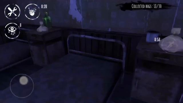 KRASUE in Hospital (Nightmare Difficulty) | Eyes - The Horror Game смотреть онлайн