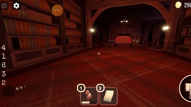 пятая часть прохождение игры Doors смотреть онлайн