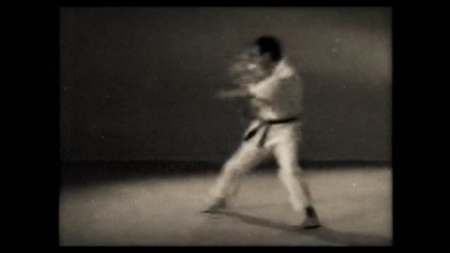 1 Каратэ. Наследие Накаямы. Ката Хейан Шодан