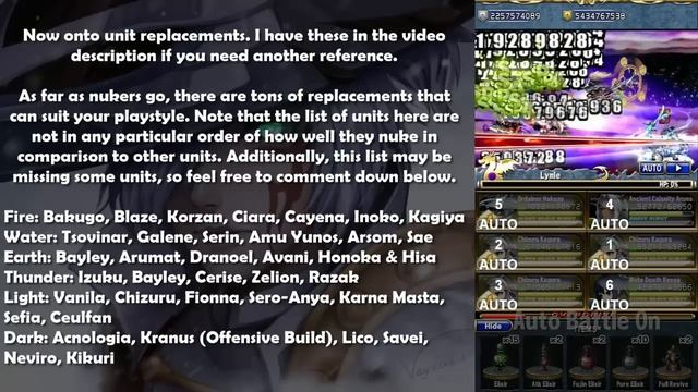 Brave Frontier - Frontier Hunter: TimLoNuke Strategy 2.0 Explained (No 0 BC Recaster) смотреть онлайн