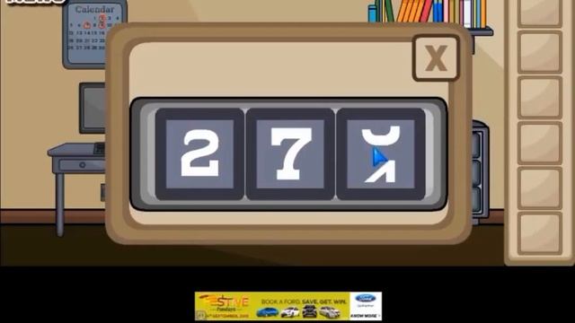 Brownish Escape Game Walkthrough Level 4 смотреть онлайн