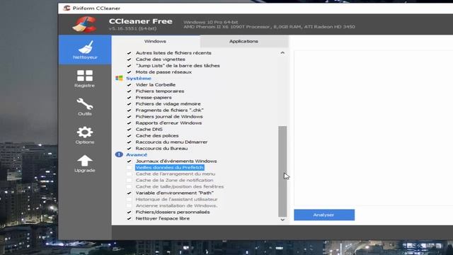 Nettoyer son PC avec CCleaner | Tutoriel Complet [FR] смотреть онлайн