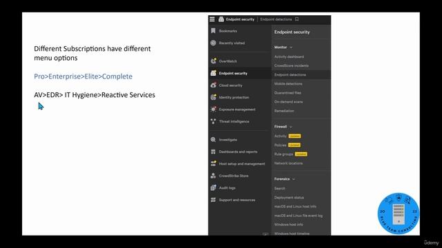 2. Module 1a Console Overview смотреть онлайн