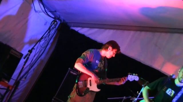 Sharp Dressed Man (cover) - Mescalero Blues Band 25/08/13 смотреть онлайн