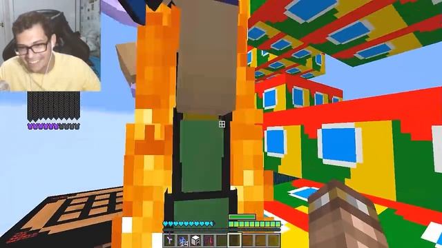 ILHA LUCKY BLOCK INTERNET EXPLORE x GOOGLE CHROME смотреть онлайн