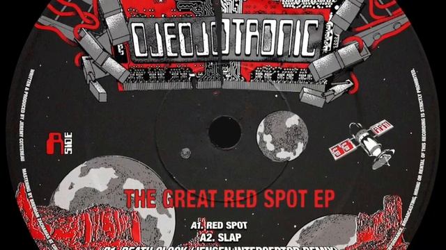 Djedjotronic - Statistics [International Chrome] смотреть онлайн