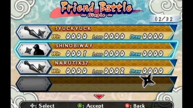 NGNT Group Mini Wi-Fi DE Tourney II (Round 1): HanDC Vs Shin0biway