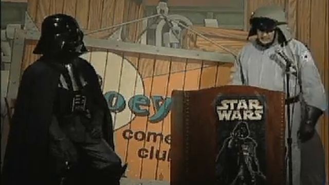 Darth Vader Roast Part 1 of 2 смотреть онлайн