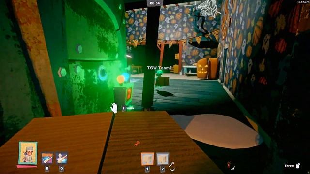 Absolutely INSANE Game Vs The Scary PIRATE Neighbor!😲Can Brave Win?!?👀