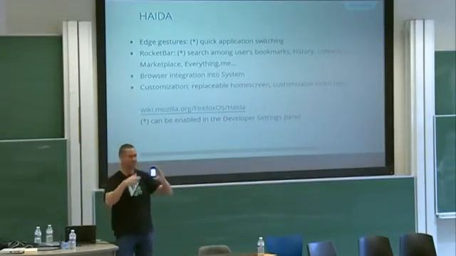 State of Firefox OS смотреть онлайн