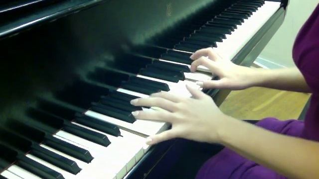 Inside The Music Box (piano)