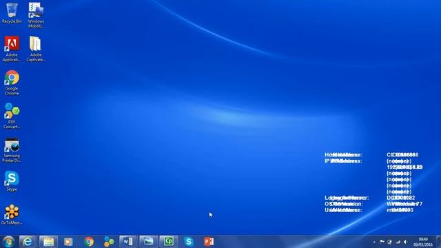 Windows 7 Task Bar Enhancements смотреть онлайн