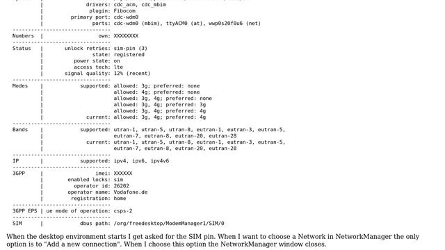 Unix & Linux: Using the Fibocom L830-EB in ArchLinux on a ThinkPad T480s смотреть онлайн