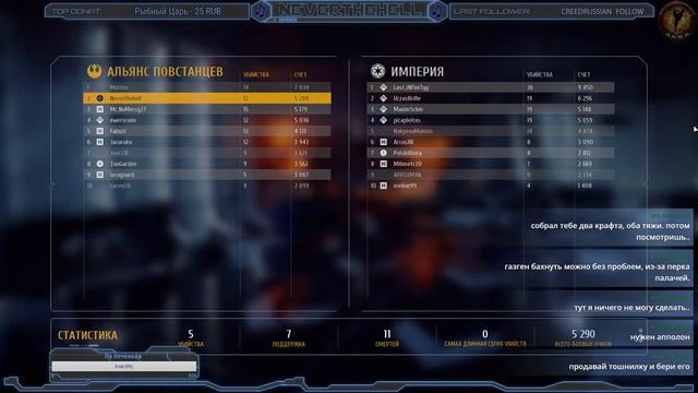 TWITCH | Star Wars Battlefront 2 - Снайпер в Ближнем | Стрим от 13.02.2018 смотреть онлайн