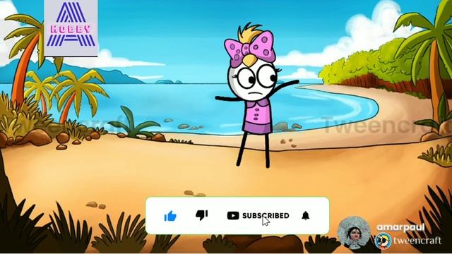 brave man comedy cartoon, jokes,comedy video,cartoon.. смотреть онлайн
