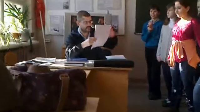 линкольн и дети, Part 1