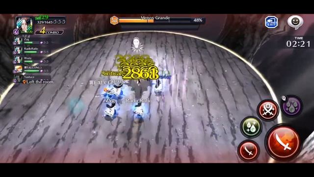 ПРОХОЖДЕНИЕ EPIC RAID (ULTIMATE) [Heart] | Bleach Brave Souls #470 смотреть онлайн