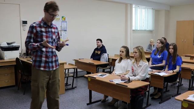 Выездной день открытых дверей Университета "Дубна" смотреть онлайн
