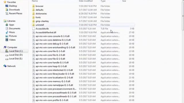 74 How to get back lost deleted Mozilla Firefox shourtcut Back1 смотреть онлайн
