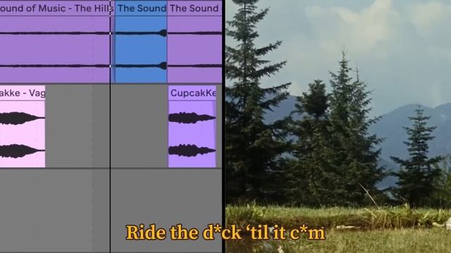 The Sound Of Music (CupcakKe Remix) смотреть онлайн