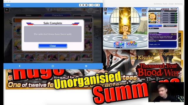 Bleach Brave Souls Livestream | Huge Unorganised Summons ( Try #2 ) смотреть онлайн