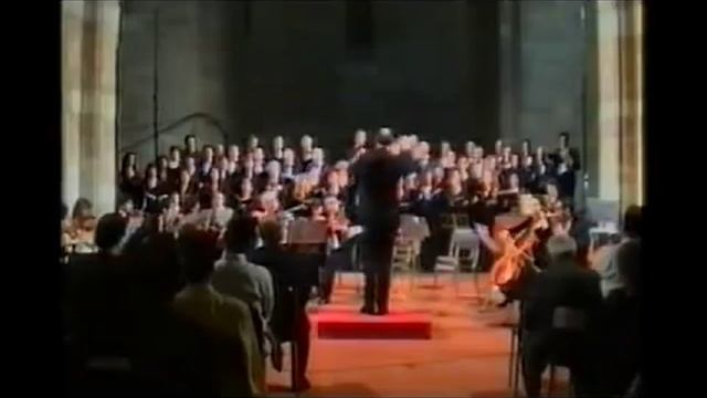 Te Deum W.A. Mozart (1756 1791) смотреть онлайн