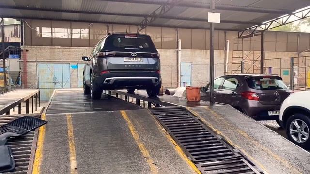 Tata safari 2021 first service experience & cost смотреть онлайн