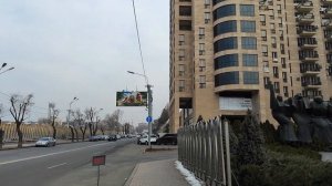 Դվին հյուրանոց, Պարոնյան փողոց, Dvin Hotel Yerevan, Paronyan Street