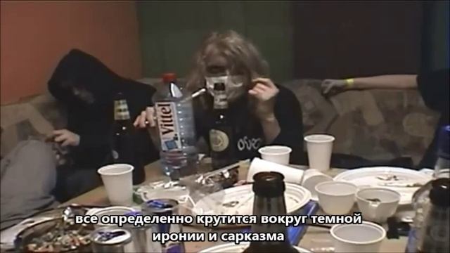 Lifelover Interview/Интервью с Lifelover (rus Sub)