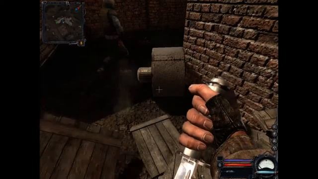 STALKER: Чистое Небо (PC)-Зачистка территории #2.