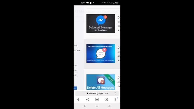 HOW TO DELETE ALL FACEBOOK MESSAGES ALL AT ONCE смотреть онлайн
