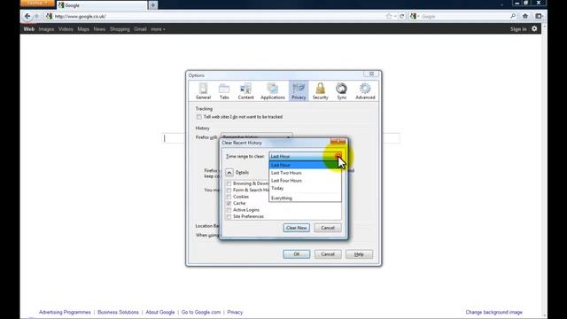 How To Empty The Cache in Firefox смотреть онлайн