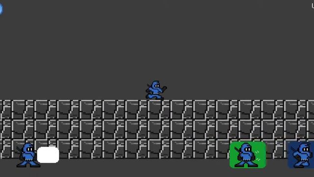 Pocket Game Developer - Ninja man (1level) 1.0 смотреть онлайн