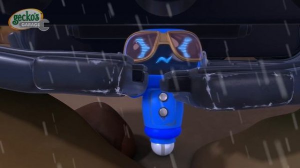 Happy Birthday Gecko! | Gecko's Garage | Cartoons For Kids | Toddler Fun Learning