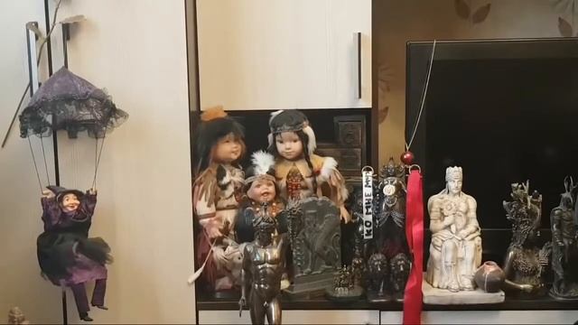 ЧЕННЕЛИНГ ★ ♥ ★ #ВЕДЬМИНАИЗБА #ИНГАХОСРОЕВА #МАГИЯ смотреть онлайн