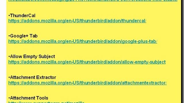 Kako da koristite Mozilla Thunderbird (deo 4)? смотреть онлайн
