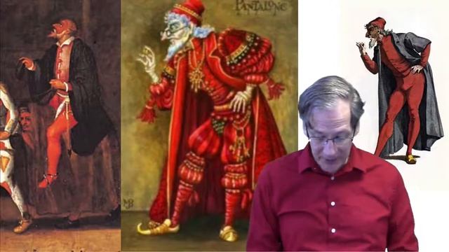 Taming of the Shrew (Lecture; Literary Intro, 1 of 2) (22m) смотреть онлайн