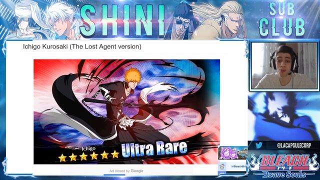 BLEACH BRAVE SOULS : LES MEILLEURS PERSO POUR FARM LES POTIONS DE LINK (TUTO)/(TOP5) смотреть онлайн