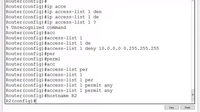 DYNAMIC NAT In Cisco смотреть онлайн