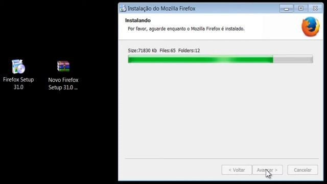 How To Download And Install New Mozilla Firefox 31 0 Completed in English смотреть онлайн