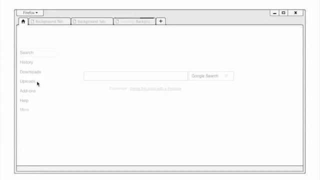 Mozilla Home Tab Challenge смотреть онлайн