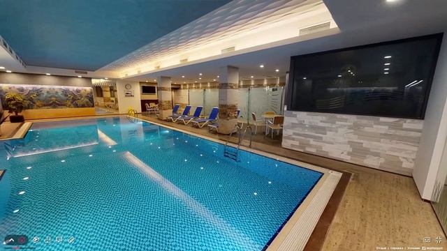 Aghababyan's Hotel Basein смотреть онлайн