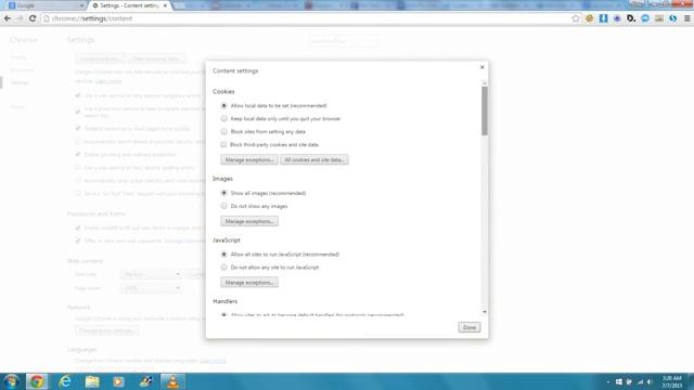 How to STOP POP UPS google chrome browser смотреть онлайн