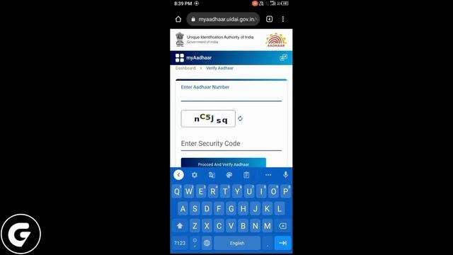 Aadhar card me mobile number kaise change kare |Aadhar card me kon sa Namber link hai kse check kar смотреть онлайн