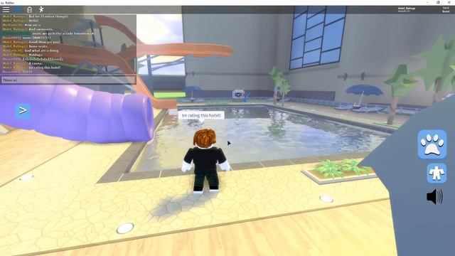 Roblox Hotel Ratings Ep. 1 | Bloxton Hotel смотреть онлайн
