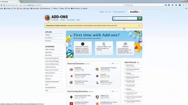 How to add an AmazonSmile extension to your Firefox browser смотреть онлайн