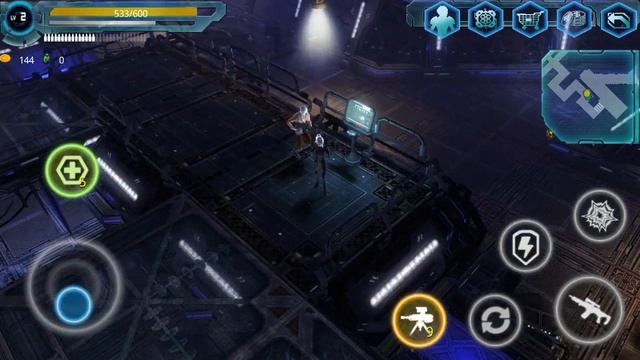Alien Zone Raid Unlimited Gene Capsule Walkthrough Part 1 ( iSO, Android) смотреть онлайн