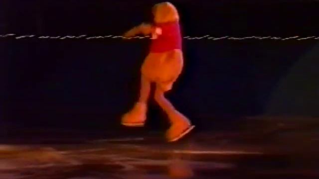 Winnie the Poo - Spotlight on Ice 1992 смотреть онлайн