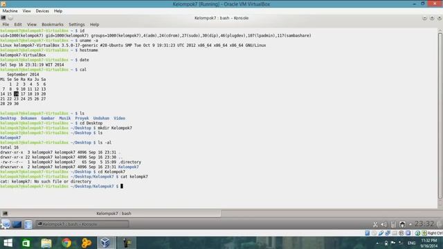 Tutorial penginstalan Linux mint 14(NADIA) pada PC смотреть онлайн