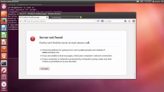 Firewall en Ubuntu смотреть онлайн